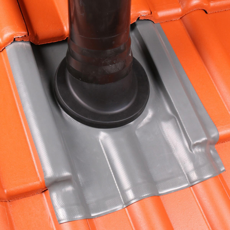 Wakaflex-flashing alternative